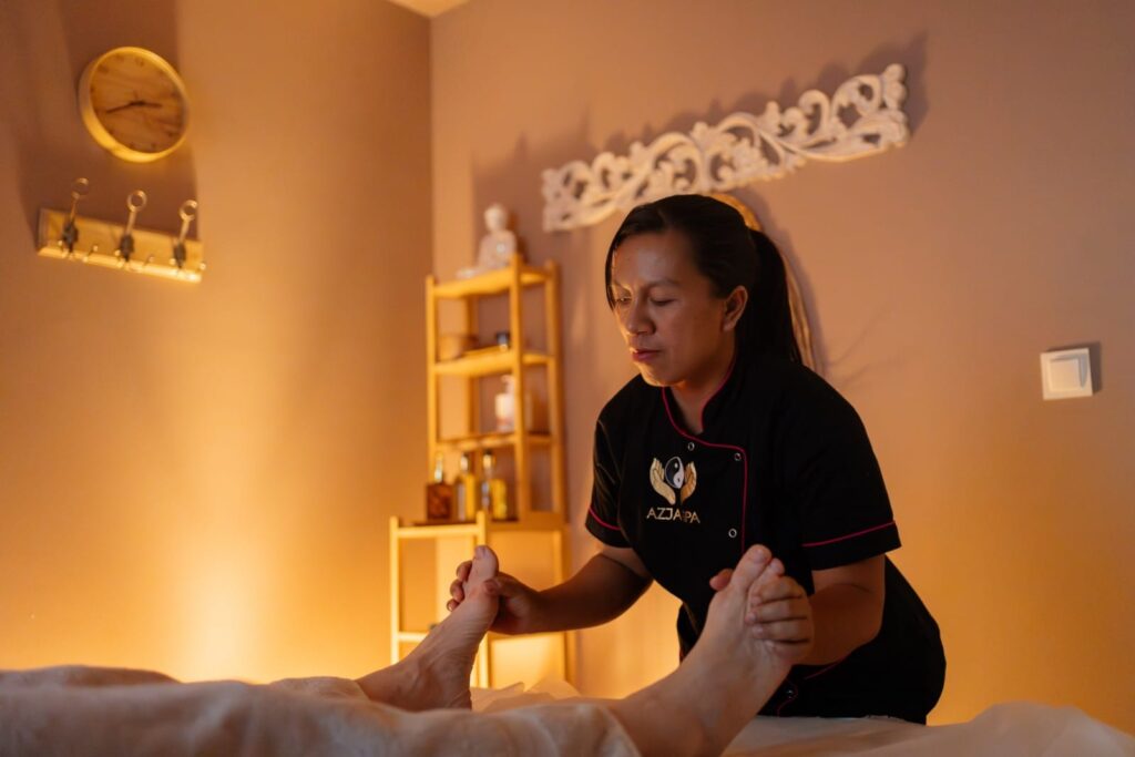 Masaże Azja Spa Leszno