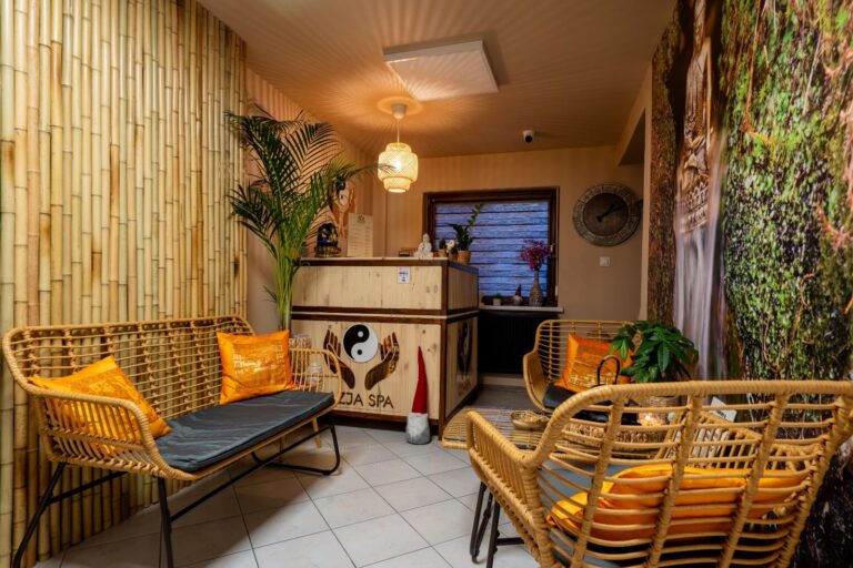 Masaże Azja Spa Leszno